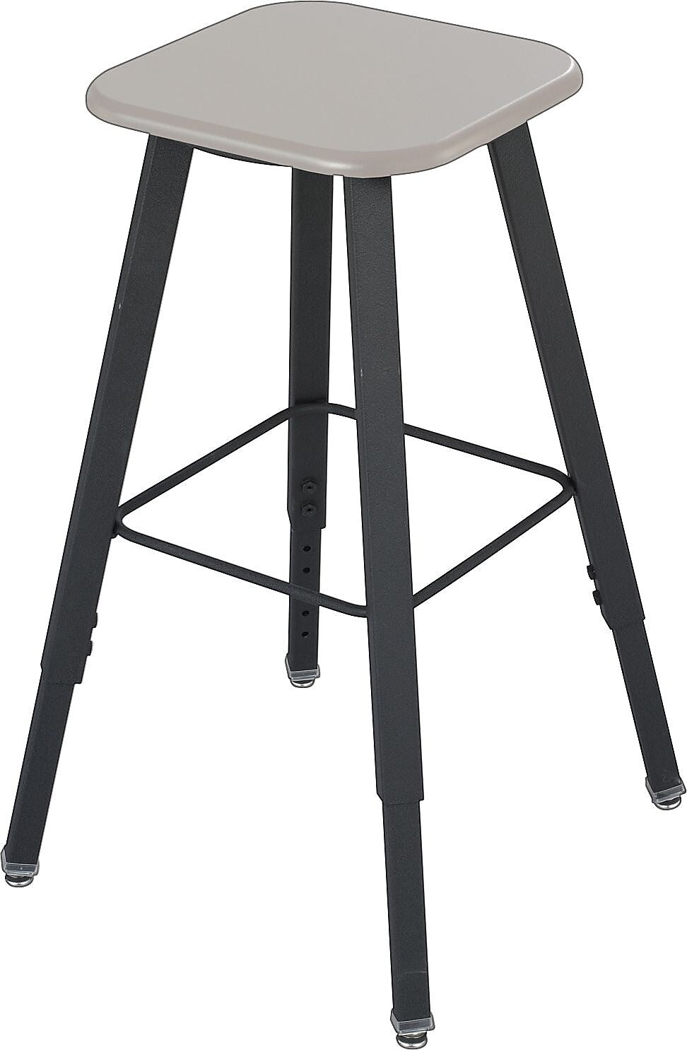 Safco Active AlphaBetter MDF Backless Stool, Beige (1205BE)