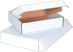 White Deluxe Literature Mailers 18" x 12" x 3", 25/Bundle