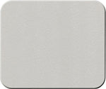 ICEBERG OfficeWorks 30" x 96" Wooden Folding Table, Gray (55237)