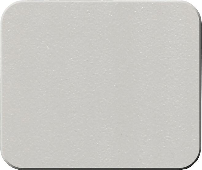 ICEBERG OfficeWorks 30" x 96" Wooden Folding Table, Gray (55237)
