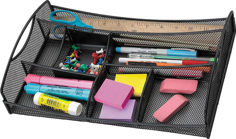 Safco® Onyx Mesh Drawer Ogranizer