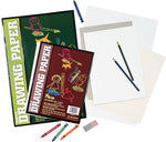 Pacon® Drawing Paper, Mediumweight, 18x24", White