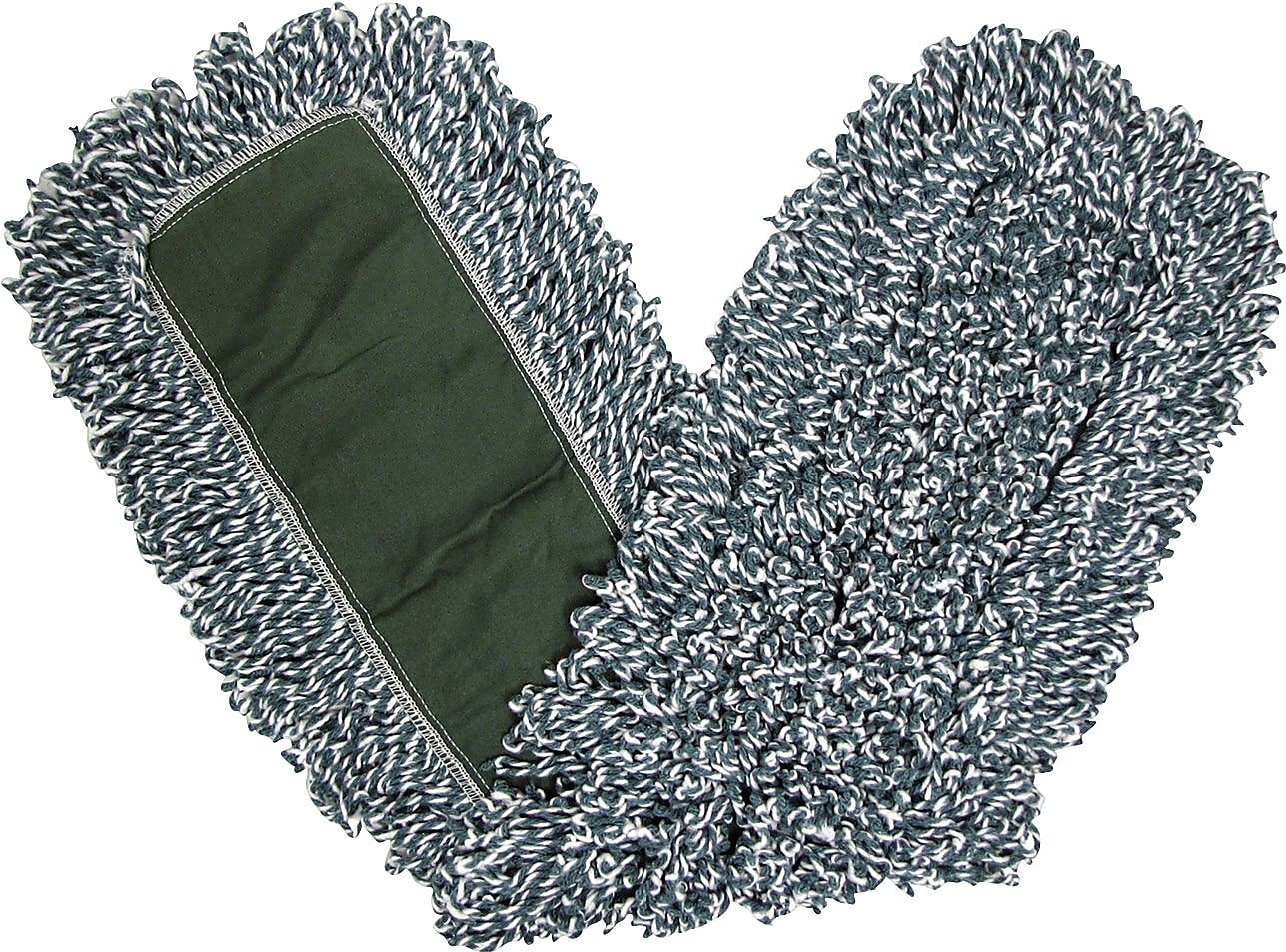 Rubbermaid Microfiber Looped-End Dust Mop, 36"L x 5"W