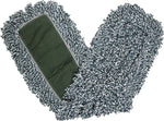 Rubbermaid Microfiber Looped-End Dust Mop, 36"L x 5"W