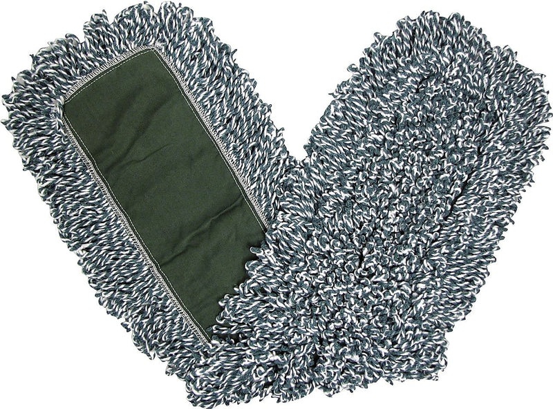 Rubbermaid Microfiber Looped-End Dust Mop, 36"L x 5"W