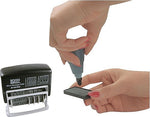 2000 Plus Self-Inking Ink Refills, Black Ink (032962)