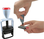 2000 Plus Self-Inking Ink Refills, Black Ink (032962)