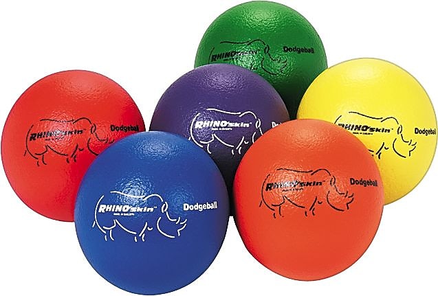 Rhino Skin Dodgeball Set