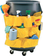 Rubbermaid Brute® Caddy Nylon Bag, Yellow (FG264200YEL)