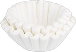 Bunn 12-Cup Paper Coffee Filter, Basket, 100/Box (BUN00501)