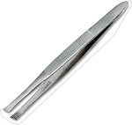 First Aid Only 3" Tweezers, Stainless Steel (FAO6019)
