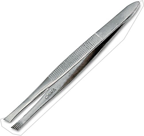 First Aid Only 3" Tweezers, Stainless Steel (FAO6019)