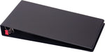 Cardinal EasyOpen 2" 3-Ring Non-View Binder, D-Ring, Black (12132V3)