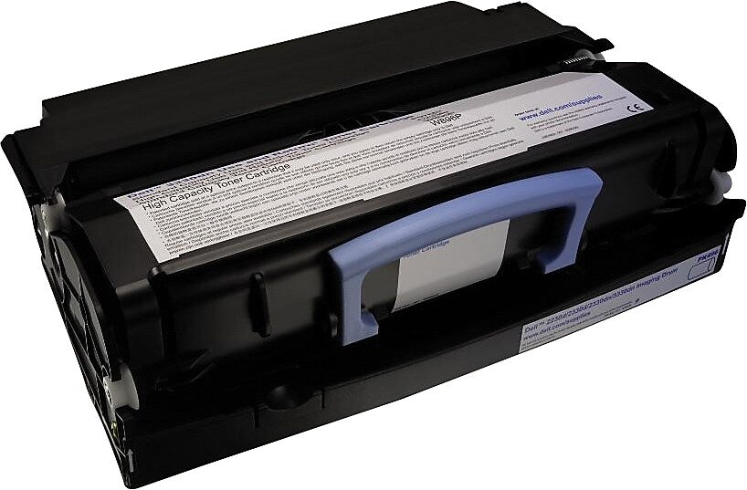 Dell C233R Black High Yield Toner Cartridge