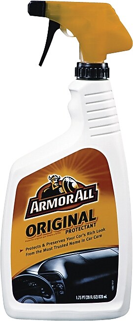 Armor All  Original Protectant, Unscented, 28 oz. (ARM10228EA)