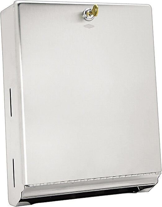 Bobrick Stainless Steel Paper Towel Dispenser (BOB262)