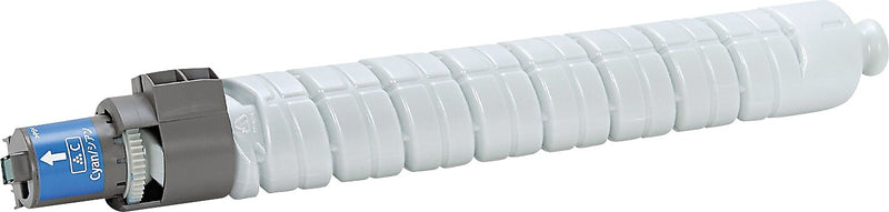 Globe Remanufactured Cyan Standard Yield Toner Cartridge Replacement for Ricoh 841345