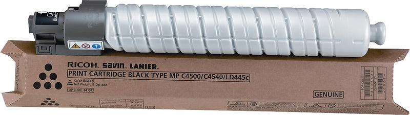 Globe Remanufactured Black Standard Yield Toner Cartridge Replacement for Ricoh 841342