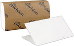 Pacific Blue Basic Recycled Single Fold Paper Towels, 1-ply, 250 Sheets/Pack, 16 Packs/Carton (20904)