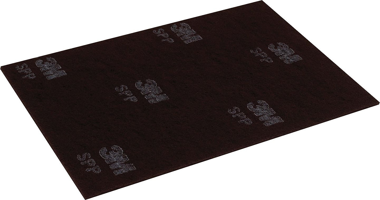 Scotch-Brite Surface Preparation Pad, 14" x 20", 10/Carton (SPP14X20)