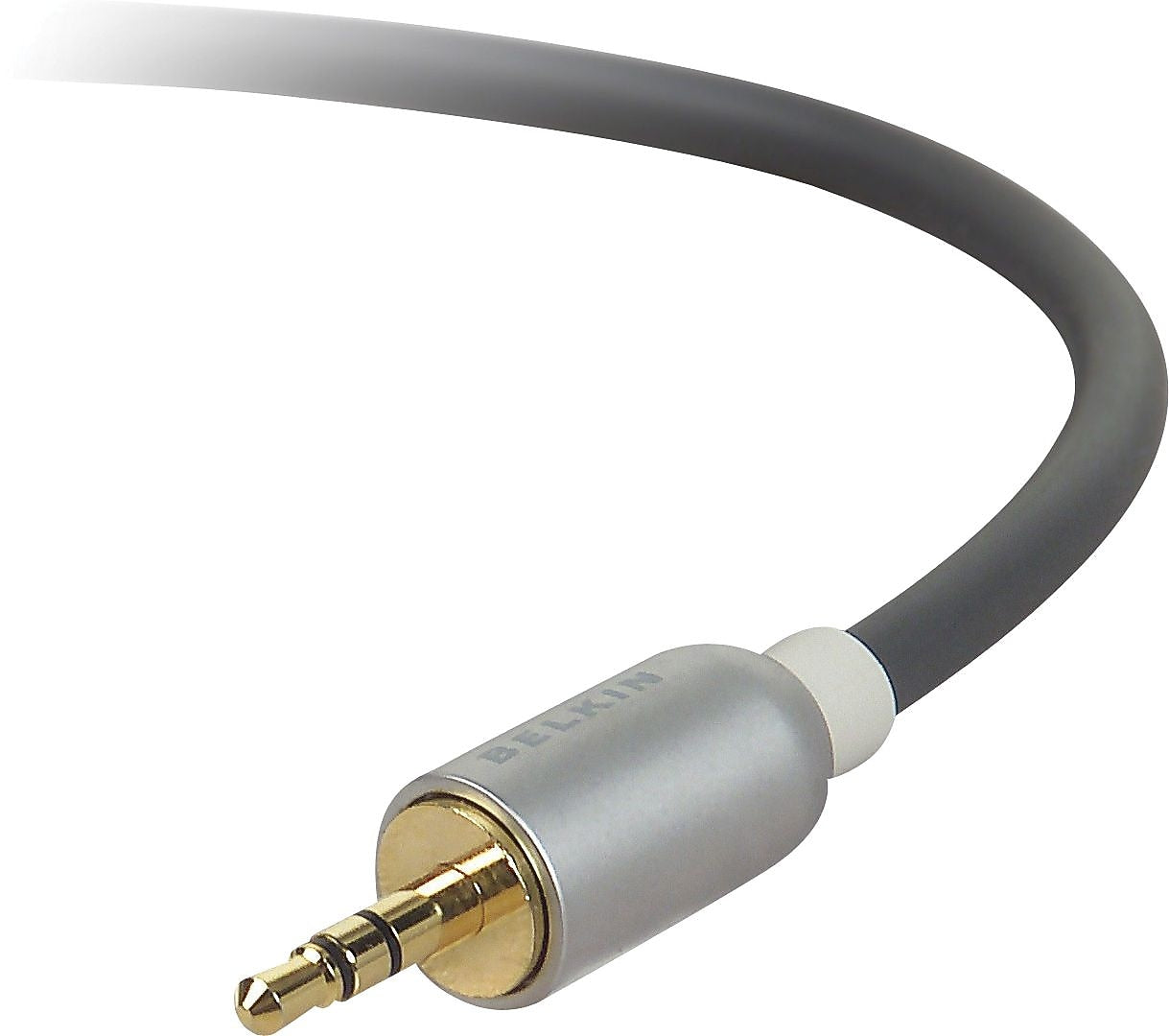 Belkin Pure AV AV20602-06 6' Stereo Jack Cable