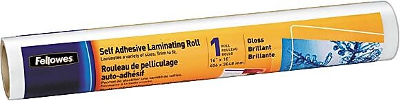 Fellowes Laminating Film Roll, 3 Mil, 16" (5221601)