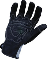 Ironclad® XI Workforce Glove , Medium , Gray/Black , Pair