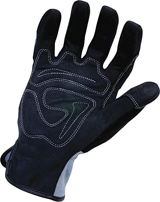 Ironclad® XI Workforce Glove , Medium , Gray/Black , Pair