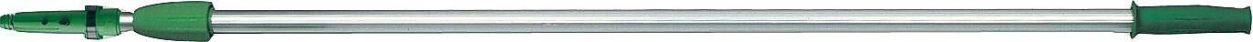 Unger 13' Telescoping Extension Pole, Aluminum, Silver (EZ400)