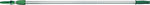 Unger 13' Telescoping Extension Pole, Aluminum, Silver (EZ400)