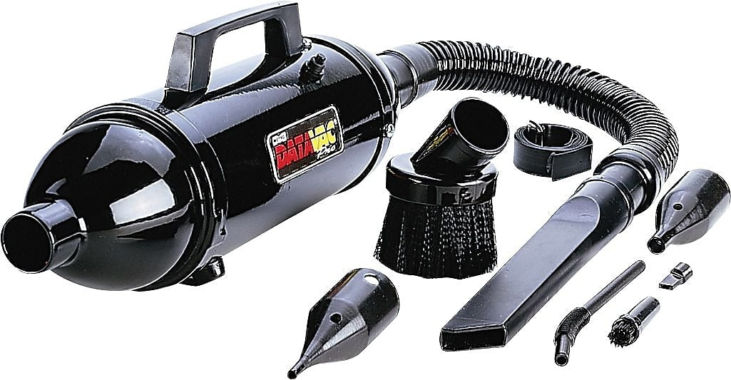 DataVac Pro Metropolitan Vacuum, 12-ft Cord (MDV1BA)