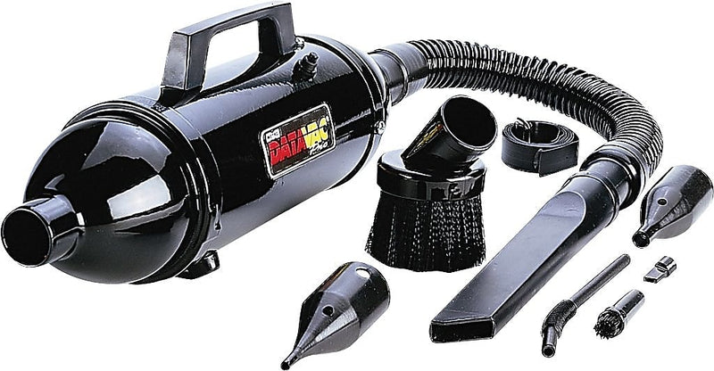 DataVac Pro Metropolitan Vacuum, 12-ft Cord (MDV1BA)