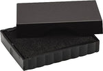U.S. Stamp & Sign Trodat T4911 Message Replacement Pad, Black, 9/16"H x 1 1/2"W