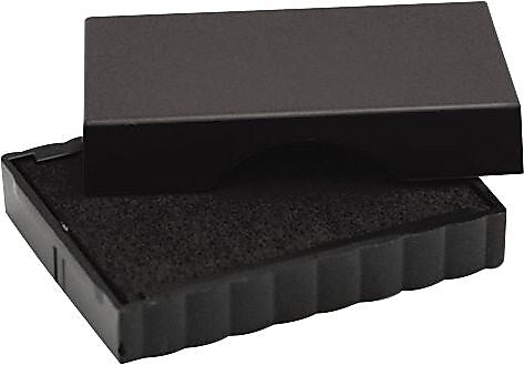 U.S. Stamp & Sign Trodat T4911 Message Replacement Pad, Black, 9/16"H x 1 1/2"W