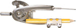 Westcott Ball Bearing Compass and Pencil, Metal Nickel Plated (12201)