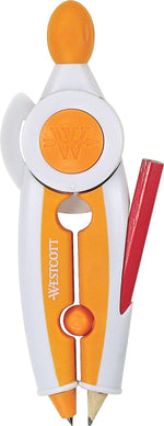 Westcott® Student Microban® Protected Compass