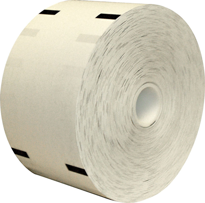 Control Papers Thermal ATM Paper Rolls, 3 1/8" x 83.33', 4 Rolls/Pack (575293)