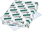 Skilcraft Nature-Cycle Copy Paper, 92 Bright, 20 Lb Bond Weight, 8.5 X 11, White, 500/Ream (NSN53998311)