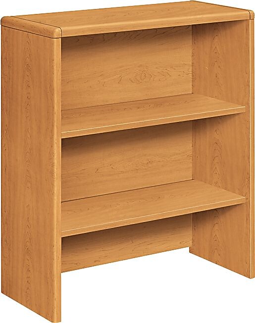 HON 10700 Series 33 "W Desktop Hutch, Harvest (HON107292CC)