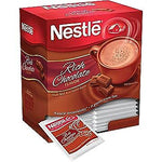 Nestle Rich Chocolate Hot Cocoa, 0.71 oz., 50/Box (NES12032)