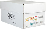DPS by Staples 30% Recycled 8.5" x 14" Multipurpose Paper, 20 lb., 92 Brightness, 5000/Carton