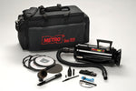 Metro DataVac® 3 ESD Safe Vacuum with Case, 12' Cord