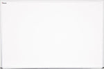 AbilityOne Natl Ind For Blind Dry Erase Board, Aluminum Frame, 48"W x 36"H
