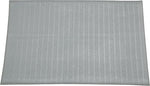AbilityOne Anti-Fatigue Light-Duty Mat, Gray, 2' x 3'