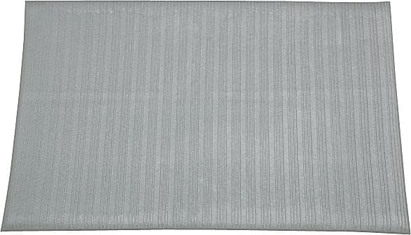 AbilityOne Anti-Fatigue Light-Duty Mat, Gray, 2' x 3'