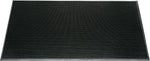 AbilityOne 3-Mat Entry System Scraper Mat, Black, 3' x 6' (7220015826248)