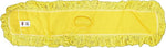 Rubbermaid Commercial Trapper Commercial Dust Mop 5" x 48" Yellow