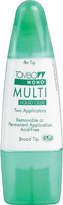 Tombow Mono® Multi Liquid Glue, 1.69 oz. (TOM52190)
