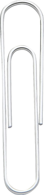 Staples® Jumbo Paper Clips, Smooth, 10,000 Clips/Carton (A7072578CT)