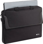 Solo New York Sterling Laptop Briefcase, Metallic Trim Polyester (CLA112-4)